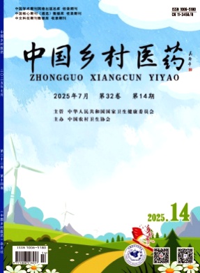 中国乡村医药杂志
